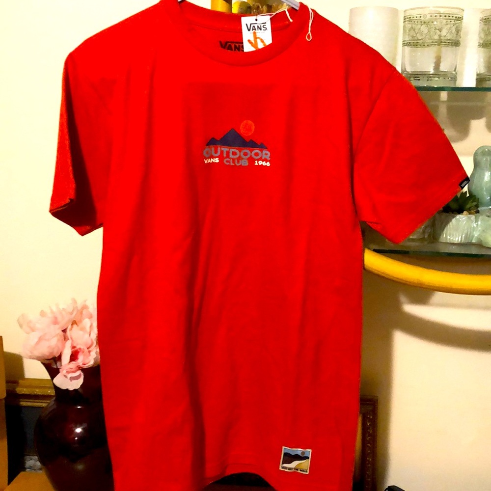 BNWT Vans Men’s T Shirt